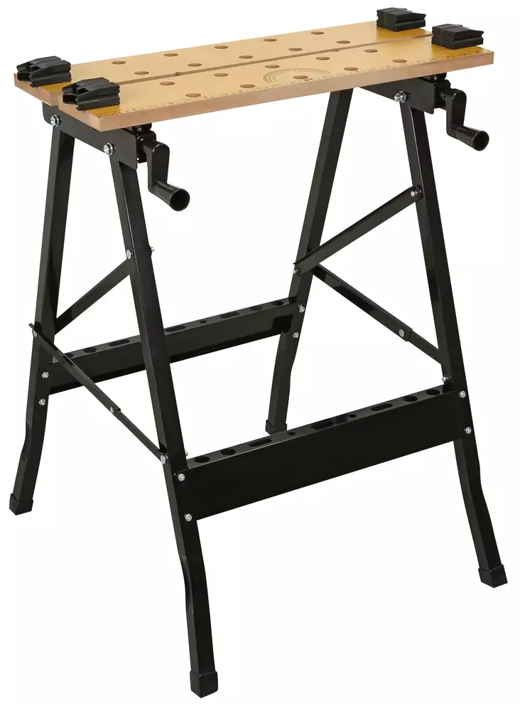 TYÖPÖYTÄ KOKOONTAITTUVA - Työpenkit ja työpöydät - 858 - 1