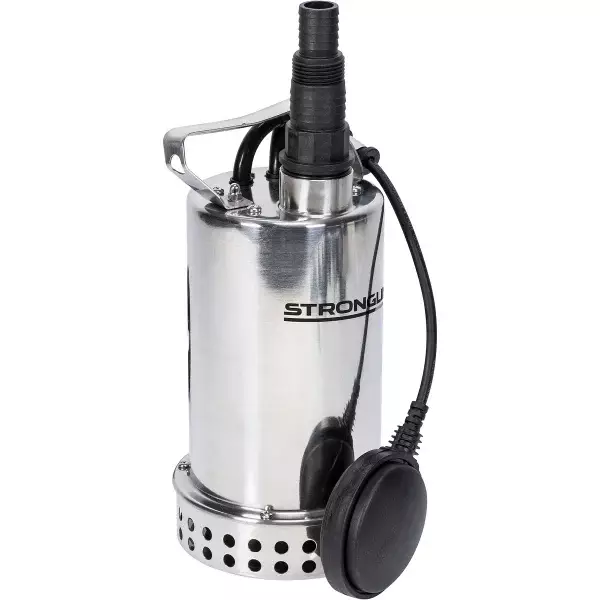 UPPOPUMPPU 750W / 230V INOX PYSTY - Vesi- ja uppopumput - 8718 - 1