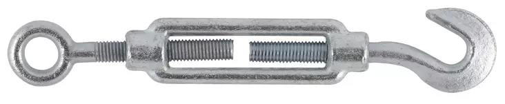 VANTTIKIRISTIN 8MMX110MM 418KG KOUKKU - Muut sidontatarvikkeet - 2078 - 1