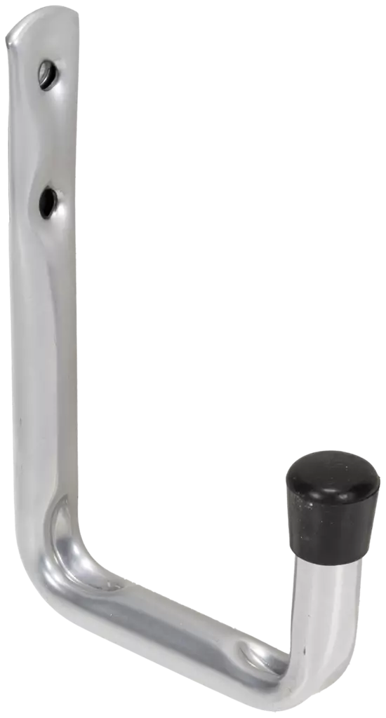 VARASTOKOUKKU 80MM - Sisustuskoukut ja ripustuskoukut - 2948 - 1