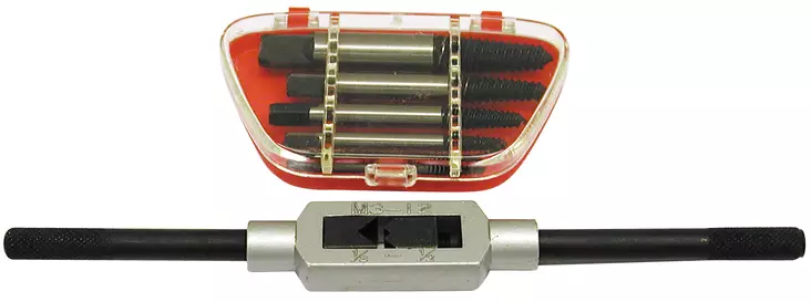 VASTAKIERRETAPPISARJA 6-OS. - Muut kierteytystyökalut - 2568 - 1