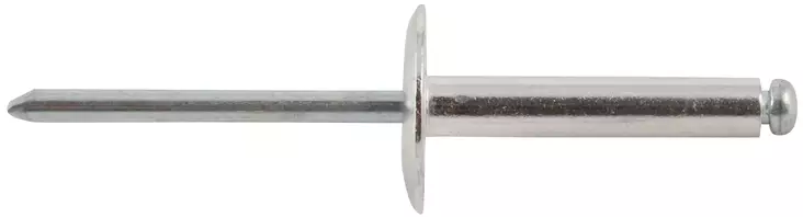 VETONIITTI ALU 4,8X25,0 250KPL LEVEÄKANTA AFL16 - Niittipihdit ja vetoniitit - 648 - 1