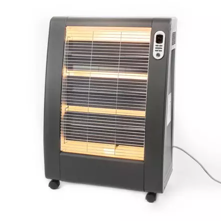 AIRREX AH-720 Sähköinen Infrapunalämmitin 2,8kW - Hallilämmittimet - 9138 - 1