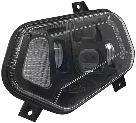 AJOVALO LED POLARIS VASEN 2411142 - Mallikohtaiset varaosat - 1268 - 1
