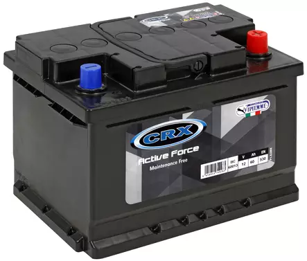 AKKU AF 62AH -+ BC60013 CRX 242X175X175 - Auton akut - 3148 - 1