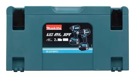 AKKUKONESARJA 18V 2X5AH AKKU LXT DLX2189TJ MAKITA DDF484+DTD153 - Akkukonesarjat - 58 - 2