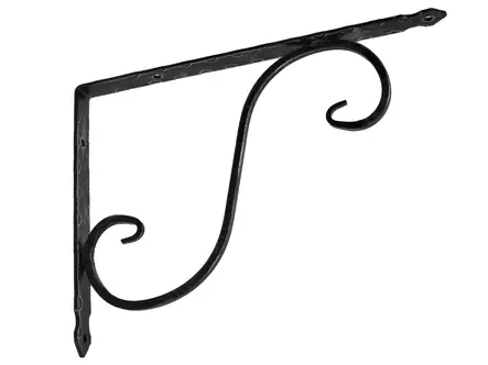 AMPPELIKANNATIN TERÄS/ANT. 10203600 200X150MM - Muut kannattimet - 4598 - 1