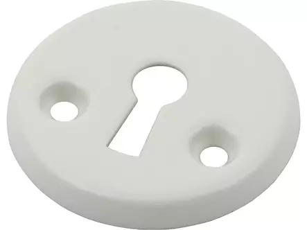 AVAINKILPI 113 10601740 50/5MM TERÄS/VALK. - Ovenkahvat ja ovihelat - 4668 - 1