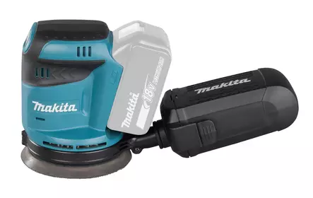 EPÄKESKOHIOMAKONE 18V DBO180Z MAKITA RUNKO - Hiomakoneet - 48 - 2