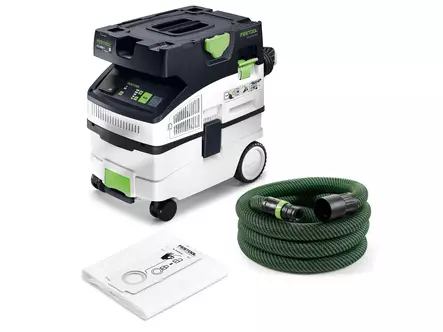FESTOOL JÄRJESTELMÄIMURI CTL MIDI I 574832 - Rakennusimurit - 7558 - 1