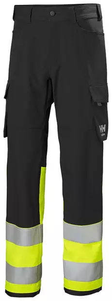 HELLY HANSEN ALNA 4X CARGO HOUSUT HH77433 LK1 - Työhousut - 9208 - 1