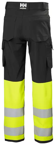 HELLY HANSEN ALNA 4X CARGO HOUSUT HH77433 LK1 - Työhousut - 9208 - 2