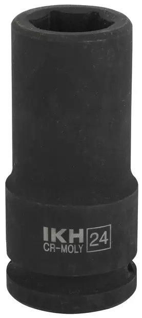 HYLSY 3/4"-24MM PITKÄ 90MM - Hylsyt - 238 - 1