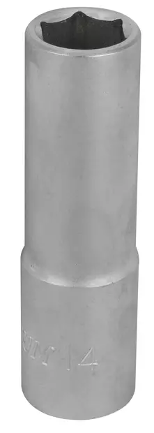 HYLSY 6-KULMA 76MM 1/2-14MM - Hylsyt - 1358 - 1