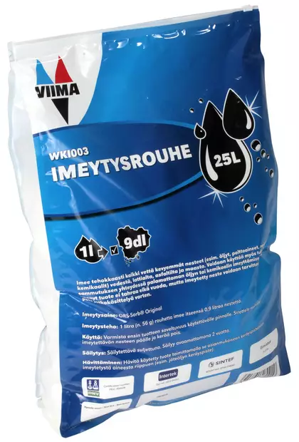 IMEYTYSROUHE 25L - Öljynimeytystarvikkeet - 3068 - 1