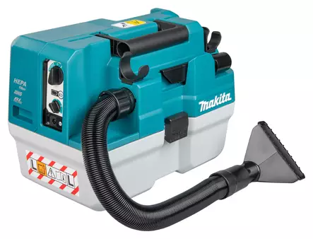 IMURI 40V XGT RUNKO VC013GLZ MAKITA HEPA ETÄKÄYNNISTYS - Imurit XGT® - 8508 - 1