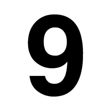 IRTONUMERO 9 TARRA 100MM - Kilvet, opasteet ja liikenteenohjaus - 178 - 1