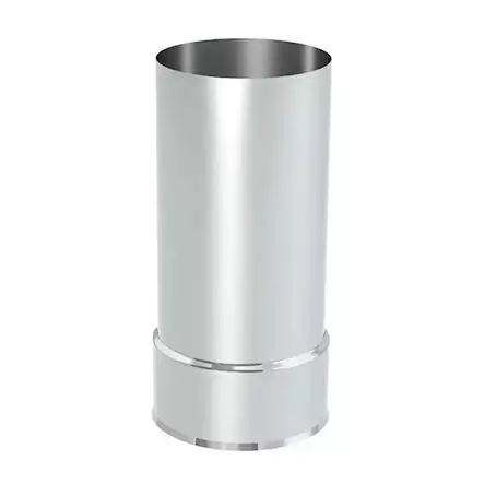 JEREMIAS YHDYSPUTKI SUPISTUS 120mm-> 115mm RST - Savupiiput - 7748 - 1