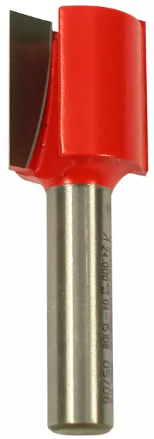 JYRSINTERÄ SUORA 8MMX18MM - Yläjyrsinten terät - 568 - 1