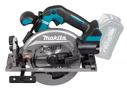 KÄSIPYÖRÖSAHA 40V XGT HS012GZ MAKITA RUNKO 165MM - Pyörösahat XGT® - 78 - 2