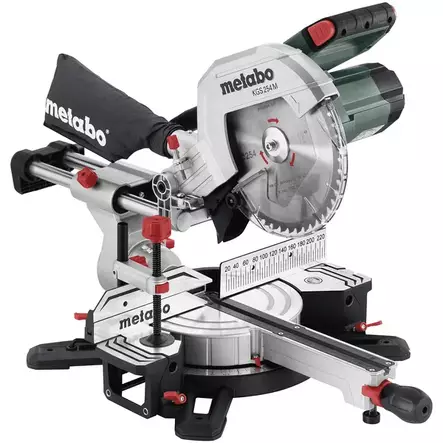KATKAISU-JA JIIRISAHA KGS254M METABO 1800W - Jiirisirkkelit - 8498 - 1