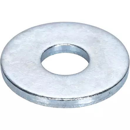 KORIALUSLAATTA M8 1000KPL (6,23KG/PKT) DIN9021 SIN - Aluslevyt - 8698 - 1