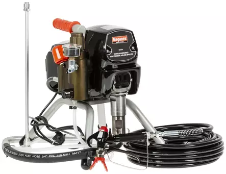 KORKEAPAINERUISKU 230V MEGANEX 227BAR AMMATTIK - Maali- ja massaruiskut - 3858 - 1