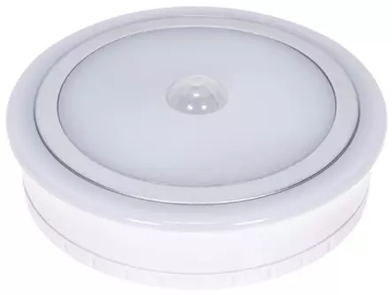 LED LIIKETUNNISTINVALO 30 LM 01W 3XAAA YÖVALO - Sisävalaisimet - 948 - 1