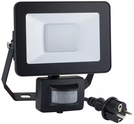 LED VALONHEITIN 2300LM 30W/230V LIIKETUNNISTIMELLA - Ulkovalaisimet - 2238 - 1