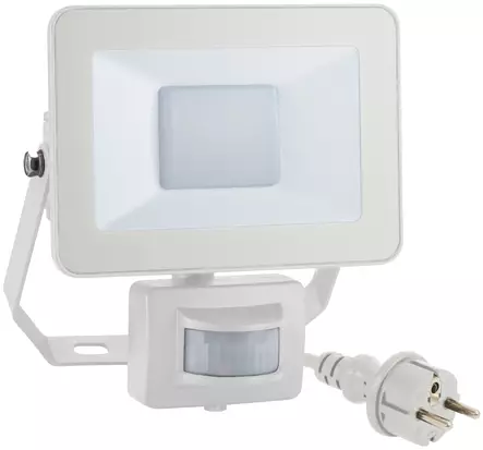 LED VALONHEITIN 2300LM 30W/230V LIIKETUNNISTIMELLA - Ulkovalaisimet - 548 - 1