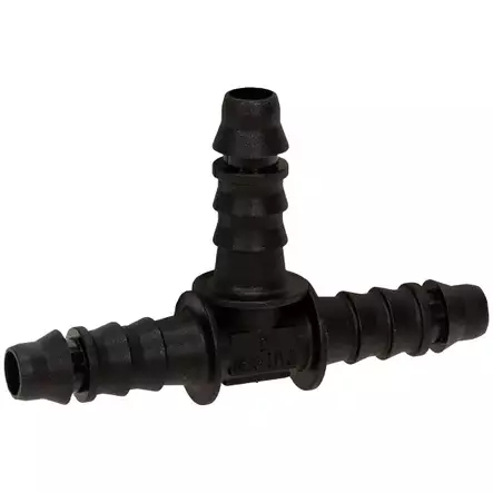 LETKULIITIN T-TYYPPI 4MM PA6-GF30 - Letkuliittimet - 1338 - 1