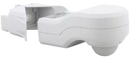 LIIKETUNNISTIN 240 ASTETTA KULMA-ASENNUS SRJ - Sähköasennustarvikkeet, rasiat ja sulakkeet - 1408 - 1