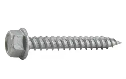 LVI-RUUVI 7X50MM RUSPERT 100KPL/LTK - LVI-ruuvit - 8348 - 1