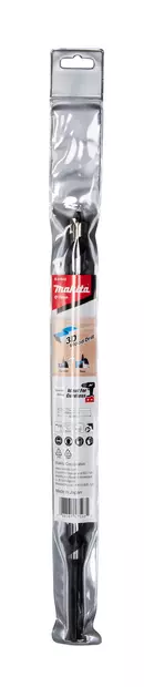 MAKITA 15X400MM KIERREPUUPORANTERÄ E-07842 3D - Poranterät - 8908 - 2