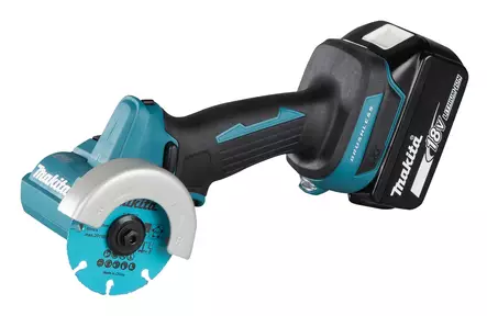 MAKITA LAIKKAKATKAISUKONE 18V LXT DMC300Z - Kulmahiomakoneet - 8978 - 1