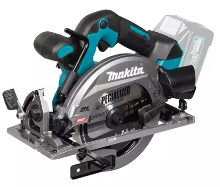 MAKITA PYÖRÖSAHA 40V XGT ® 165MM HS012G + 2,5Ah Akku - Pyörösahat XGT® - 78 - 2