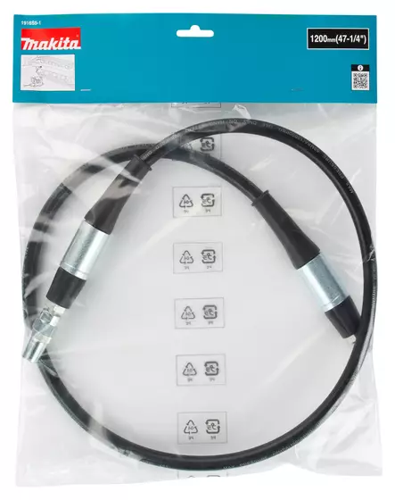 MAKITA RASVAPURISTIMEN LETKU 1200MM 1916S5-1 (DGP180) - Rasvaprässit - 8948 - 2