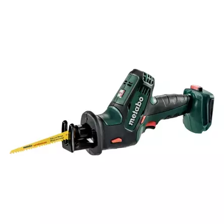 METABO AKKUPUUKKOSAHA SSE 18 LTX COMPACT - Puukkosahat - 4178 - 1
