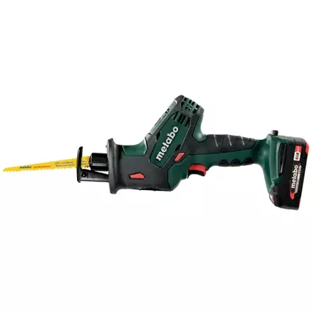 METABO AKKUPUUKKOSAHA SSE 18 LTX COMPACT - Puukkosahat - 4178 - 2