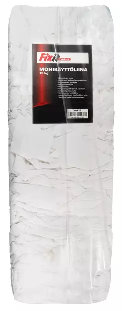 MONIKÄYTTÖLIINA TT0923 10KG/SK - Siivousvälineet - 4348 - 1