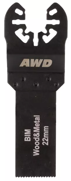 MONITOIMILEIKKURIN TERÄ 22MM BIM PIKA - Monitoimileikkurin terät - 1958 - 1