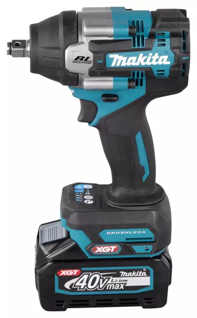 MUTTERINVÄÄNNIN 40V ISKEVÄ TW007GZ MAKITA RUNKO 1/2 XGT - Mutterinvääntimet XGT® - 8748 - 2