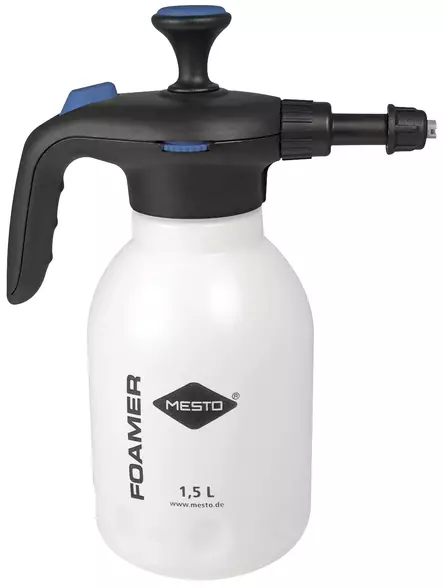 PAINERUISKUPULLO 1,5L FOAMER EPDM - Kannut- ja kanisterit - 2458 - 1