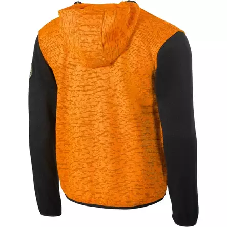 PATRON INDIUM FLEECE NEULETAKKI ORANSSI/MUSTA PAT568 - Fleecetakit - 9318 - 2