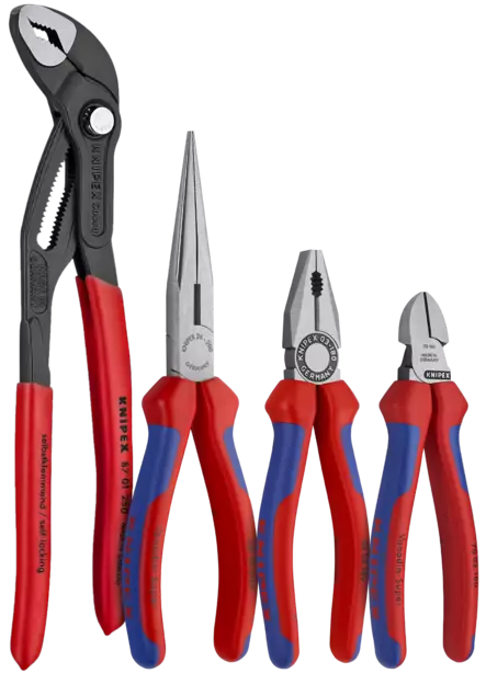 PIHTISARJA 4-OS. - Muut pihdit ja sakset - 348 - 1