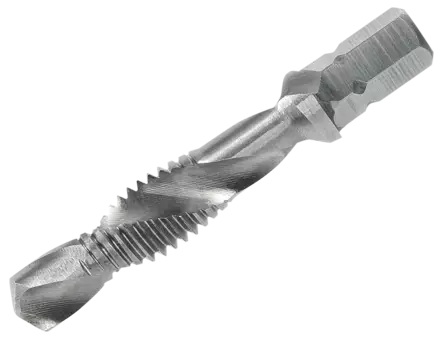 PORAKIERRETAPPI M6X1,0 HSS-G 1/4" - Konekierretapit - 798 - 1