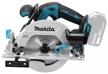 PYÖRÖSAHA 18V 165MM DHS680Z MAKITA RUNKO HIILIHARJ - Pyörösahat - 128 - 2
