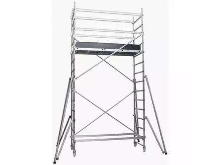 RAKENNUSTELINE T-ONE TUBESCA 3M - Rakennustelineet - 4408 - 1