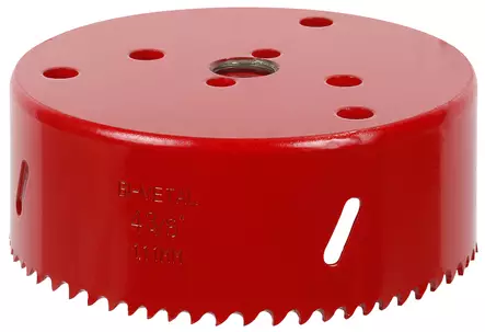 REIKÄSAHA 111MM HSS BIM - Reikäsahat ja leikkurit - 2048 - 1