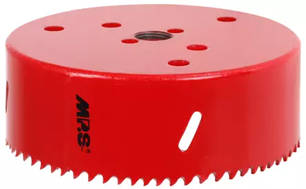 REIKÄSAHA 121MM HSS BIM - Reikäsahat ja leikkurit - 2058 - 1